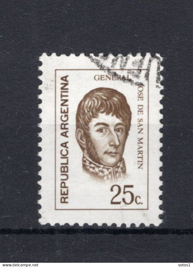 ARGENTINIE Yt. 881° Gestempeld 1971 - Used Stamps