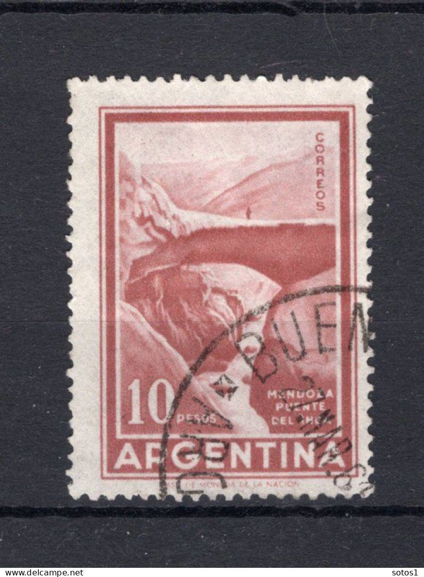 ARGENTINIE Yt. 886A° Gestempeld 1971 - Used Stamps