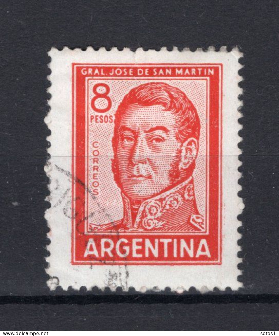 ARGENTINIE Yt. 706° Gestempeld 1965 - Gebraucht