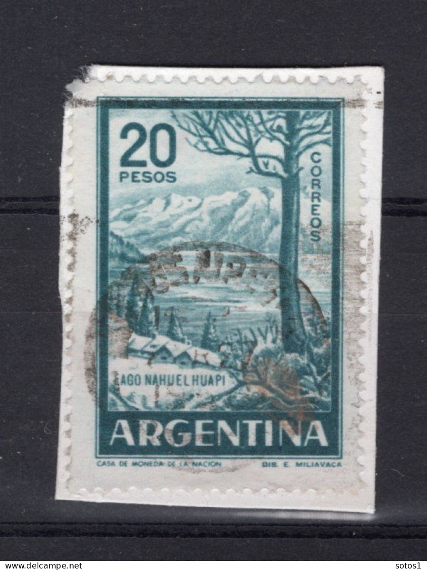 ARGENTINIE Yt. 606C° Gestempeld 1959-1962 - Used Stamps