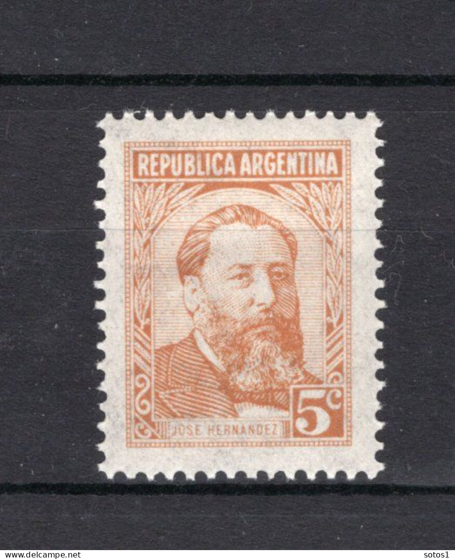 ARGENTINIE Yt. 578A MNH 1957 - Unused Stamps