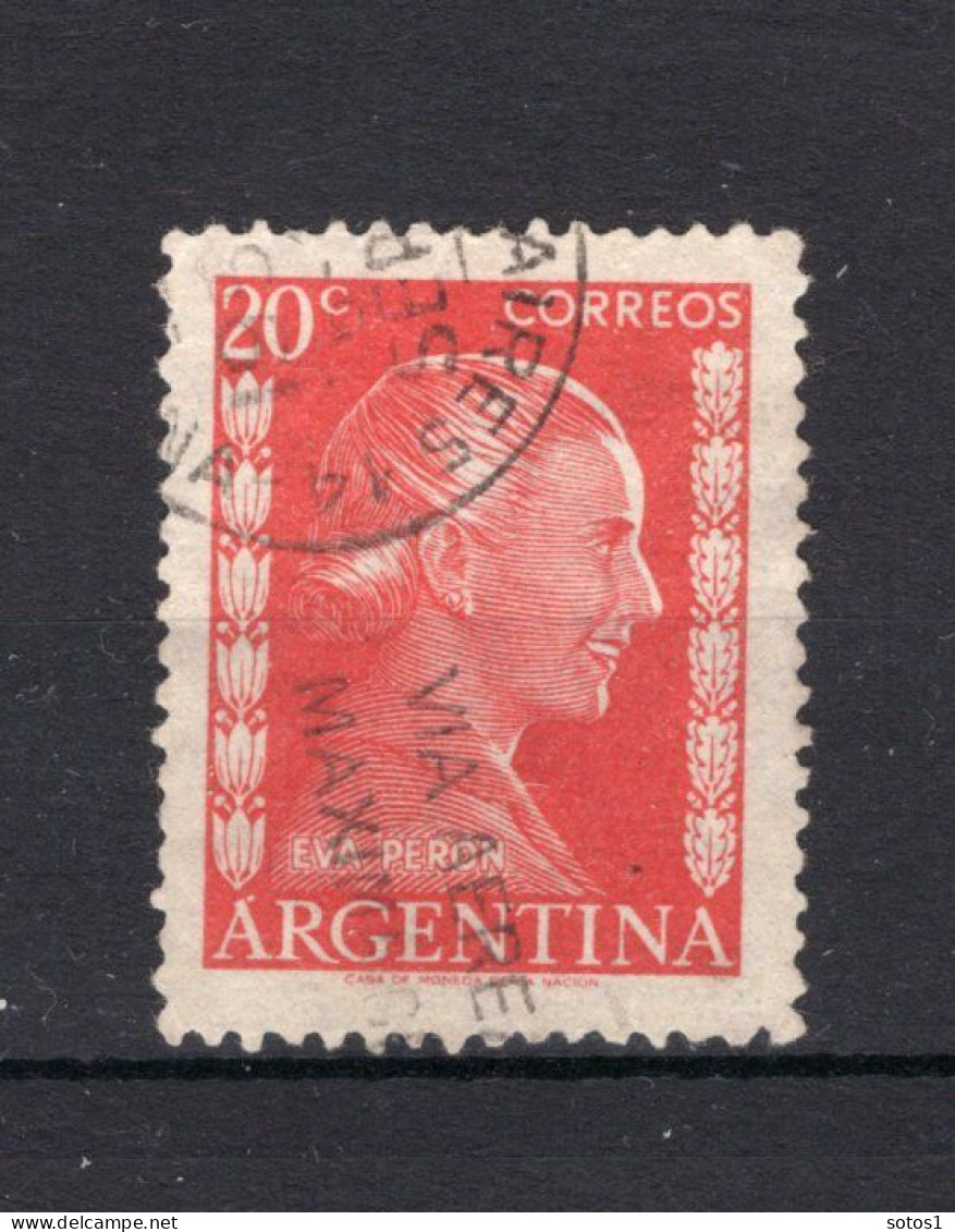 ARGENTINIE Yt. 520° Gestempeld 1952 - Gebraucht