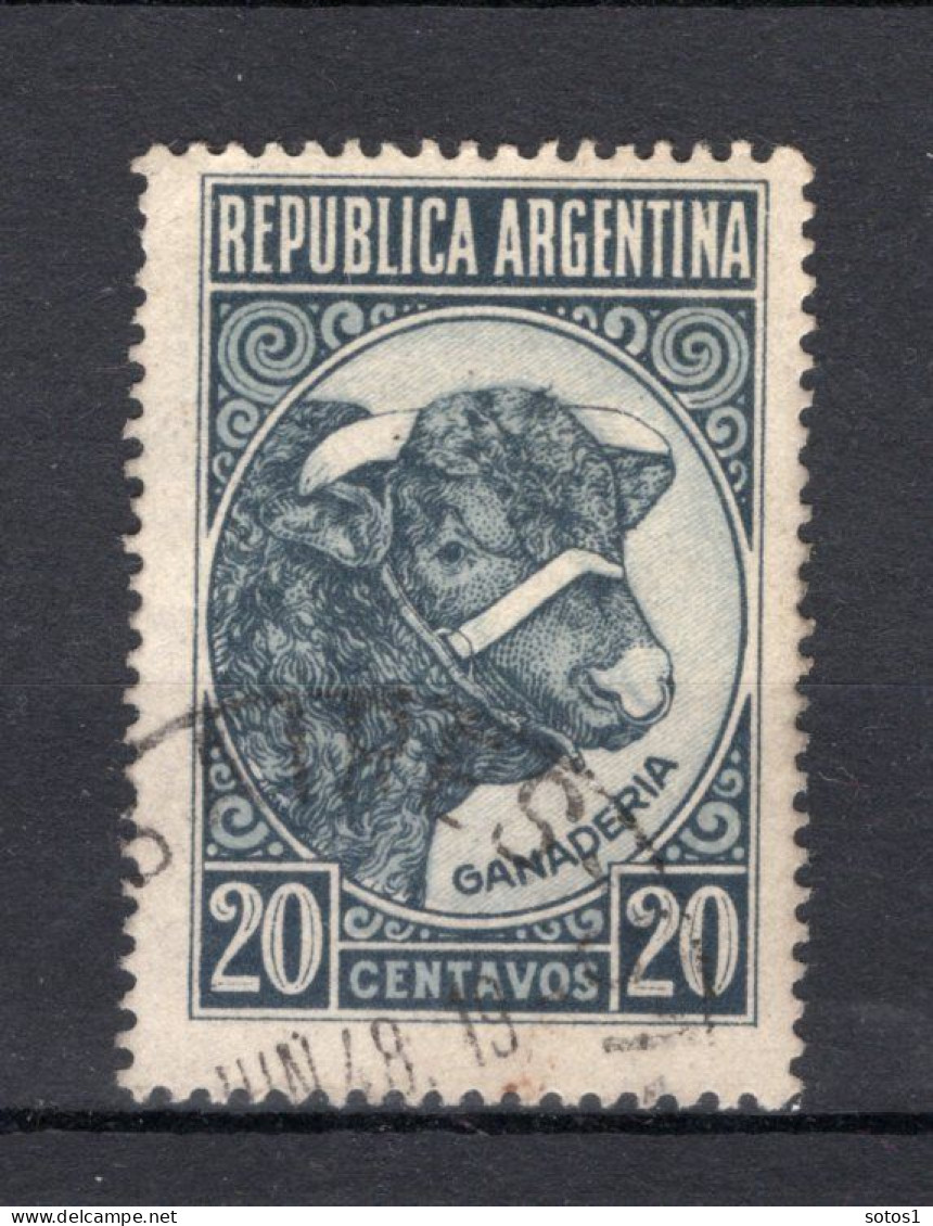ARGENTINIE Yt. 448° Gestempeld 1945 - Gebraucht