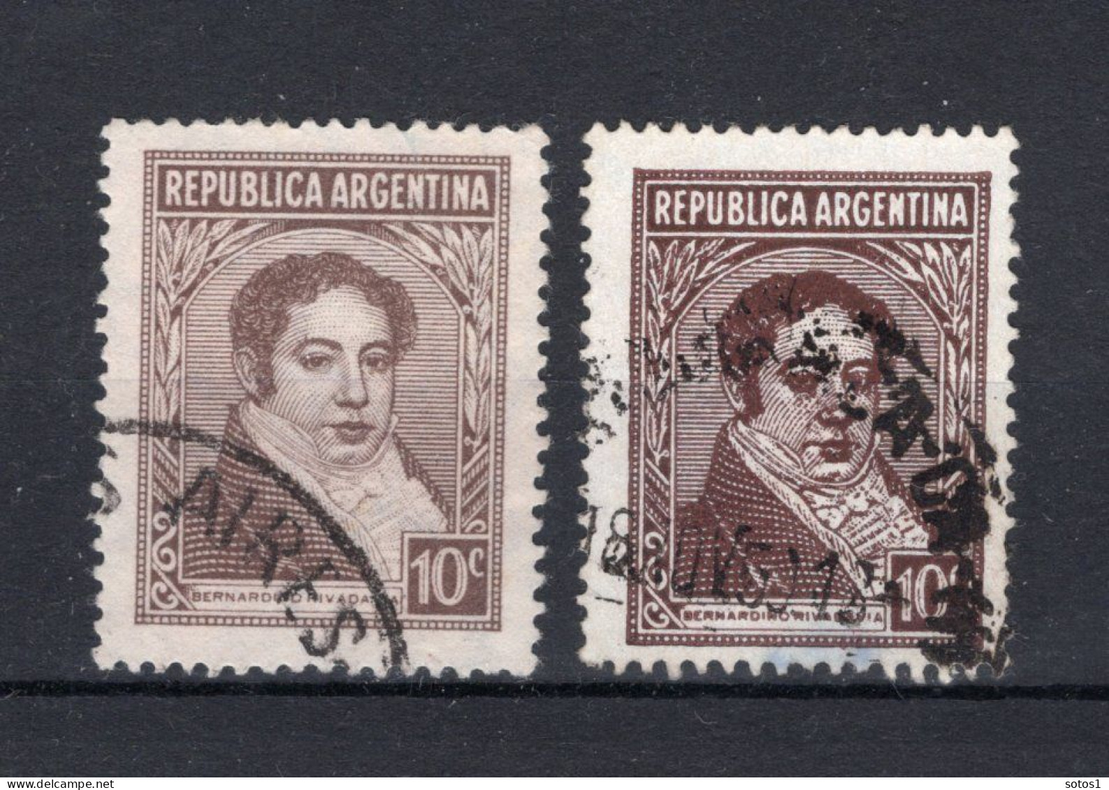 ARGENTINIE Yt. 395° Gestempeld 1939-1942 - Gebraucht