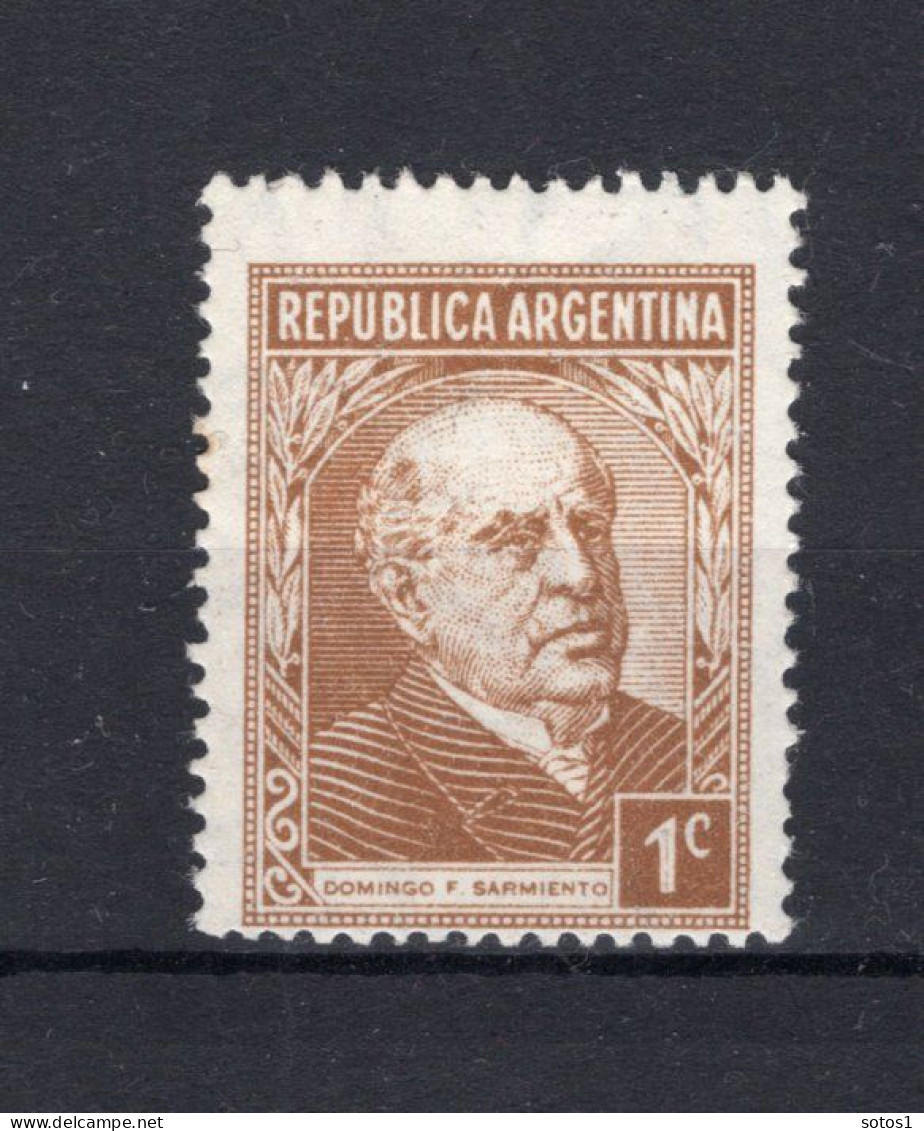 ARGENTINIE Yt. 364 MH 1935 - Neufs