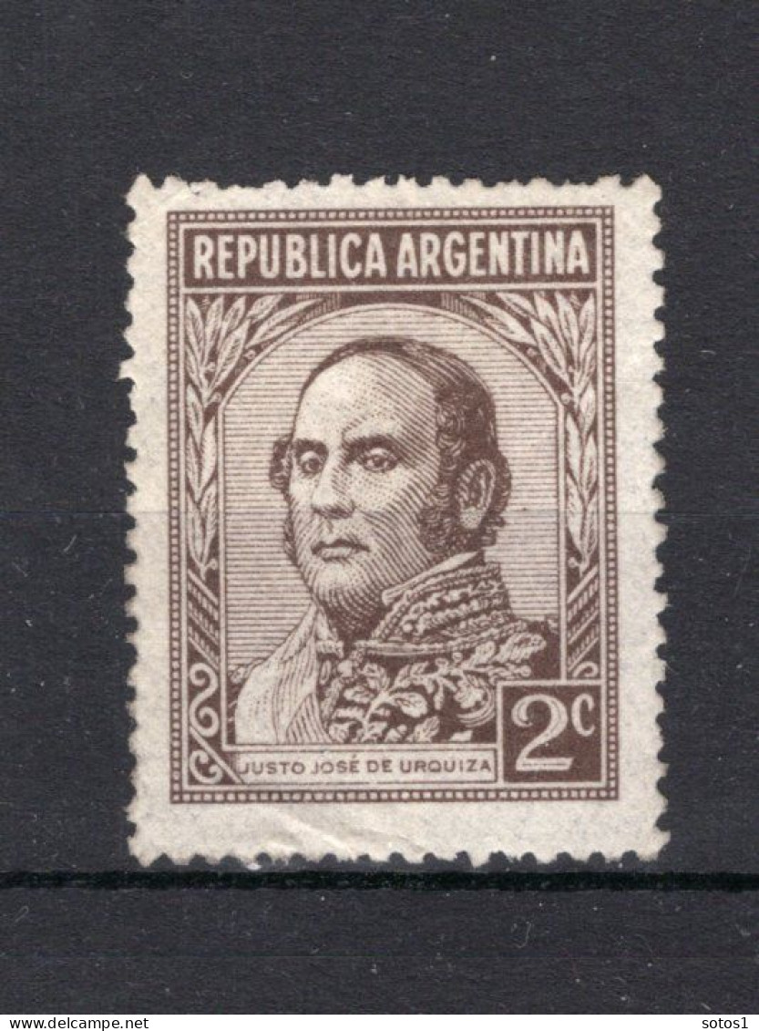 ARGENTINIE Yt. 365° Gestempeld 1935-1936 - Gebraucht