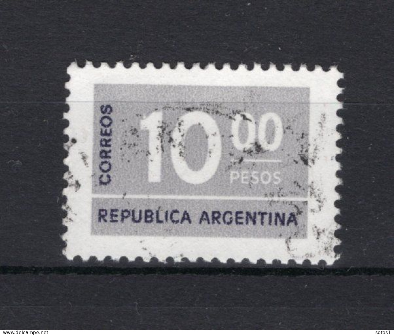 ARGENTINIE Yt. 1044° Gestempeld 1976 - Gebraucht