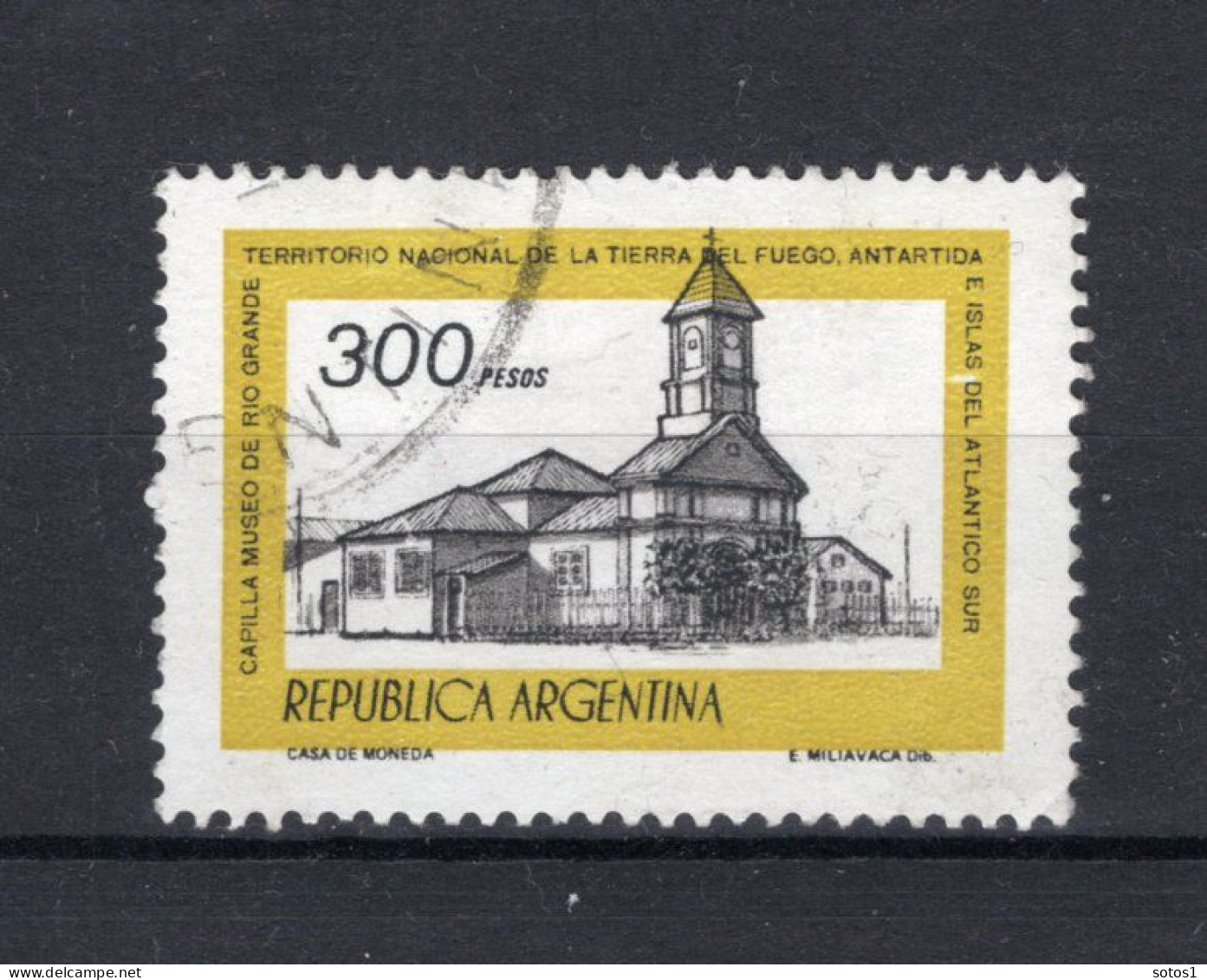 ARGENTINIE Yt. 1134° Gestempeld 1978 - Used Stamps