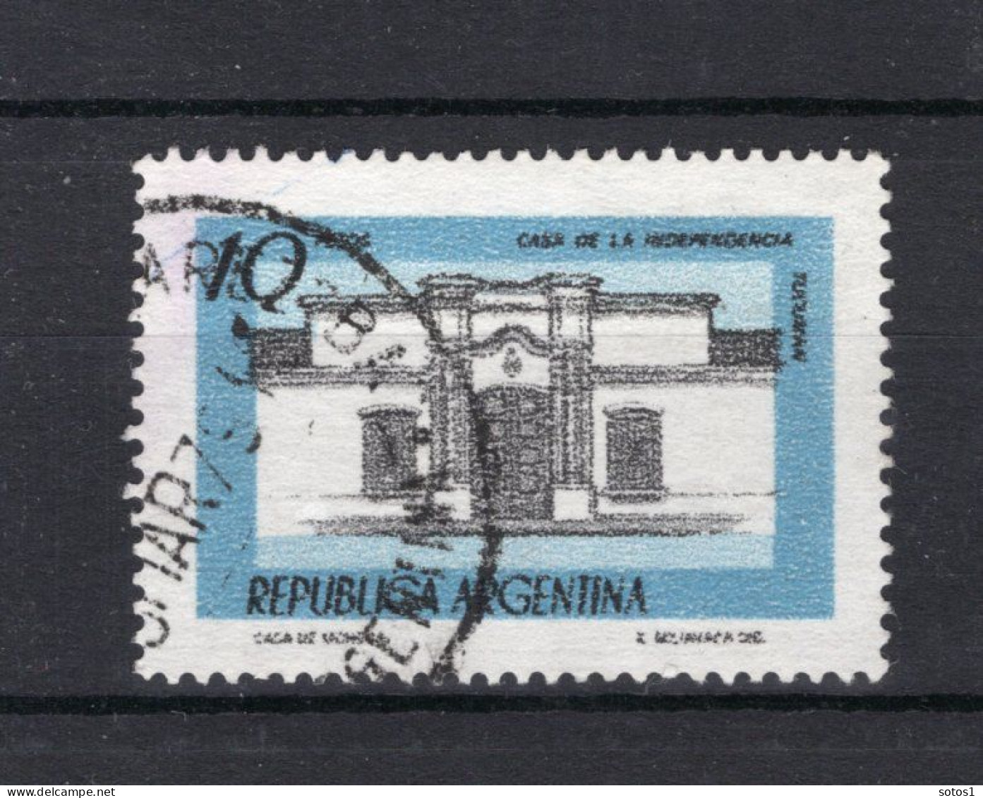 ARGENTINIE Yt. 1108° Gestempeld 1978 - Used Stamps