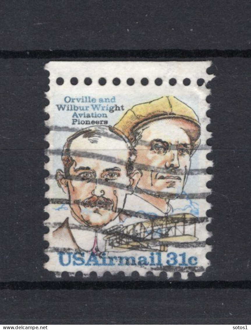 UNITED STATES Yt. PA85° Gestempeld Luchtpost 1978 - 3a. 1961-… Used