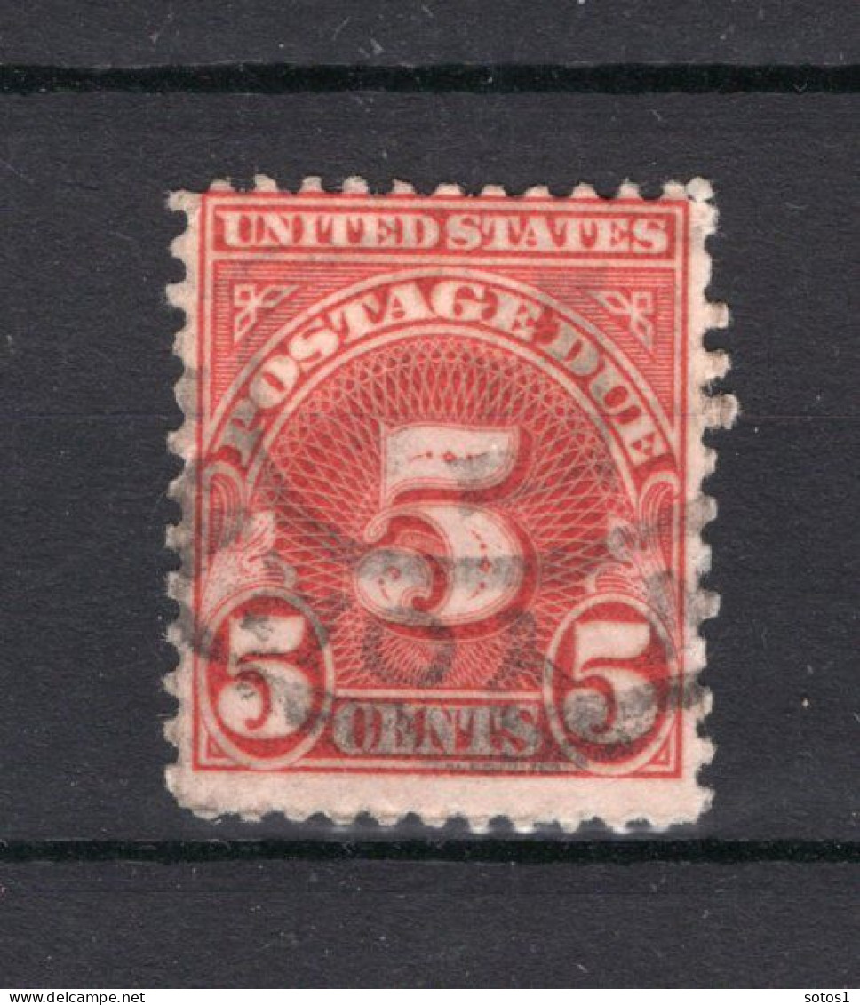 UNITED STATES Yt. T48° Gestempeld Portzegels 1930 - Postage Due