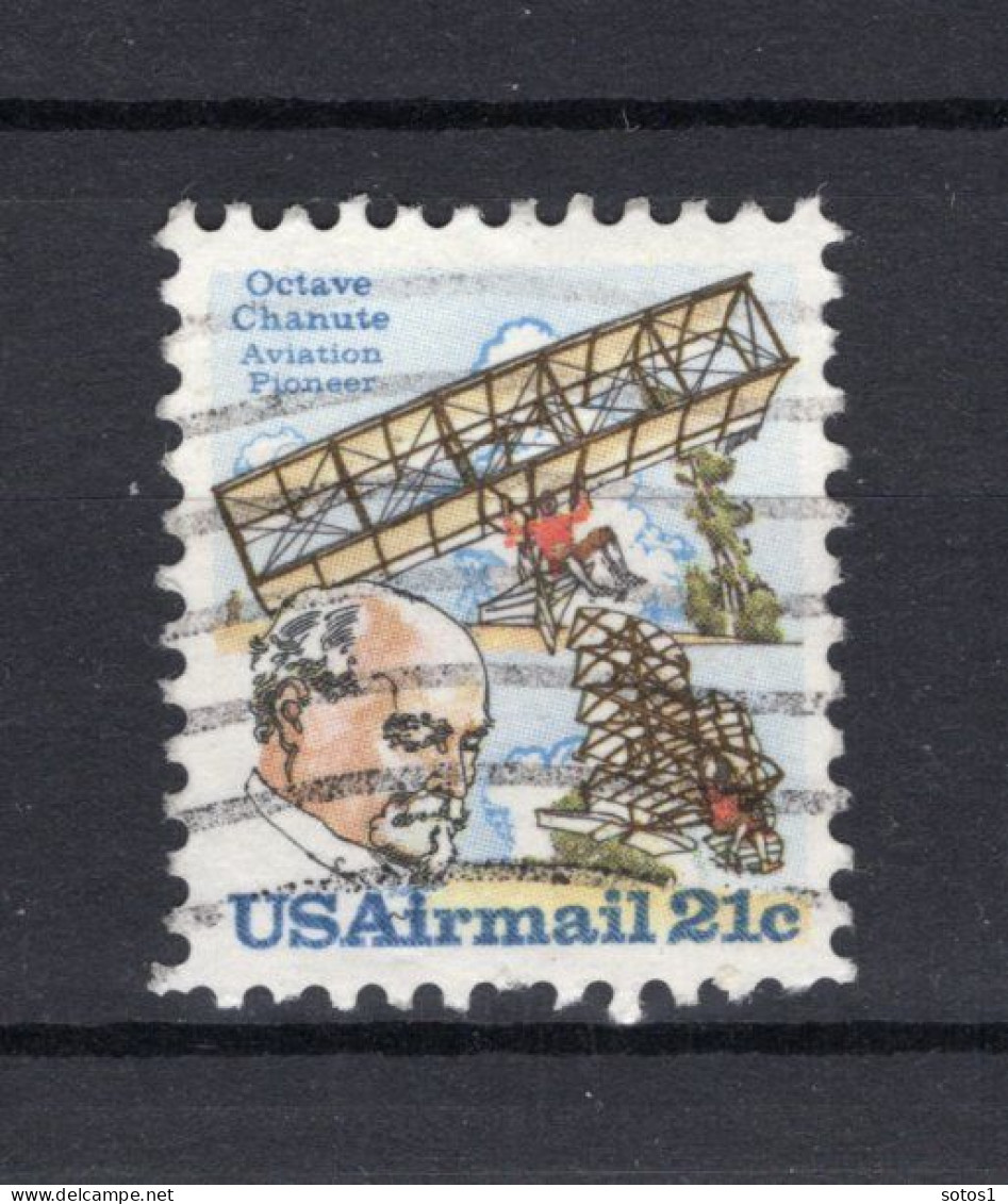 UNITED STATES Yt. PA88° Gestempeld Luchtpost 1979 - 3a. 1961-… Used