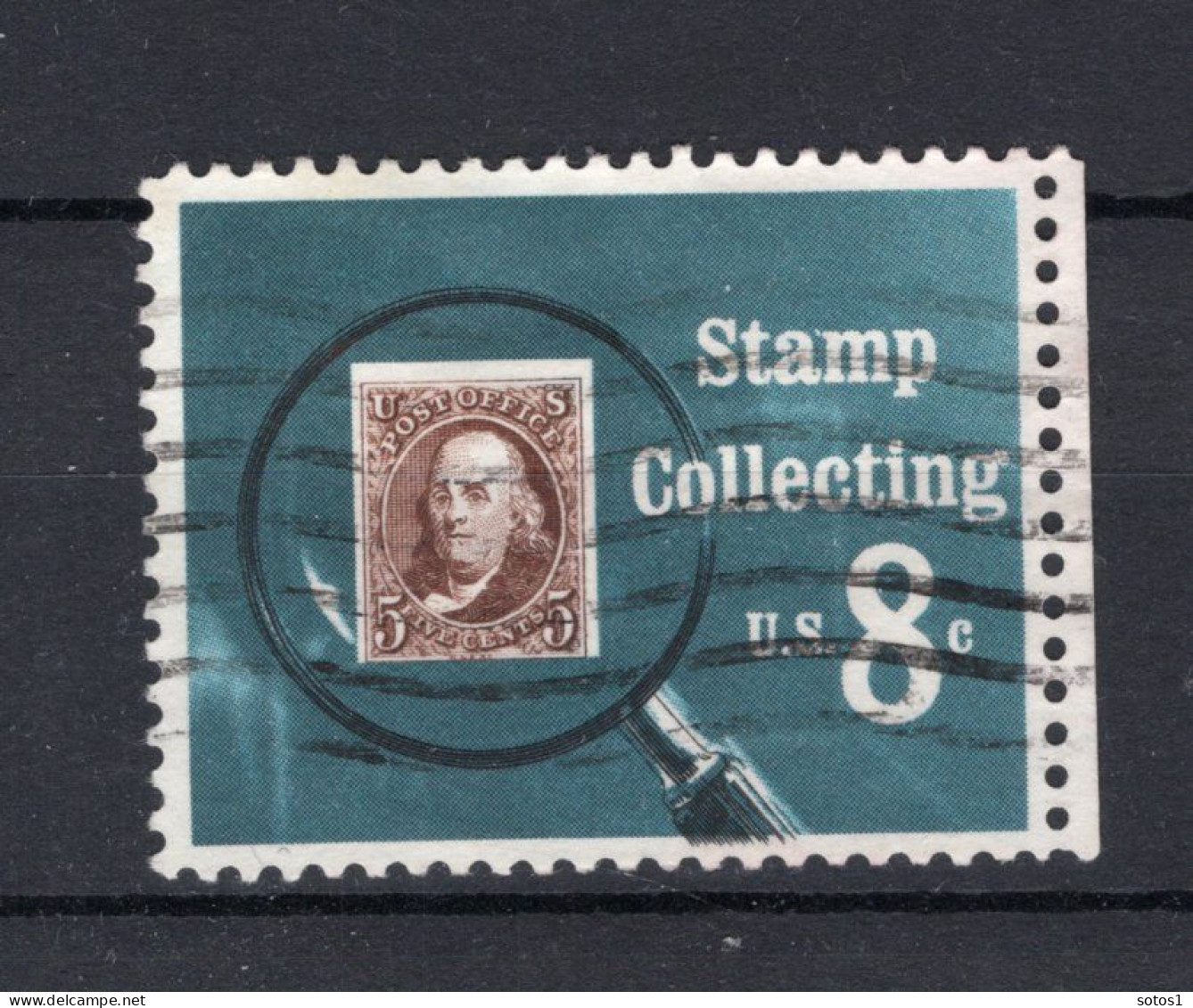 UNITED STATES Yt. 974° Gestempeld 1972 - Used Stamps