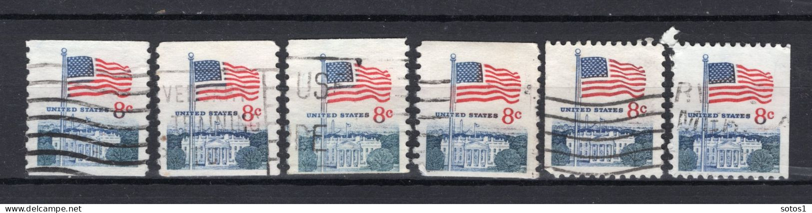 UNITED STATES Yt. 923° Gestempeld 1971 - Used Stamps