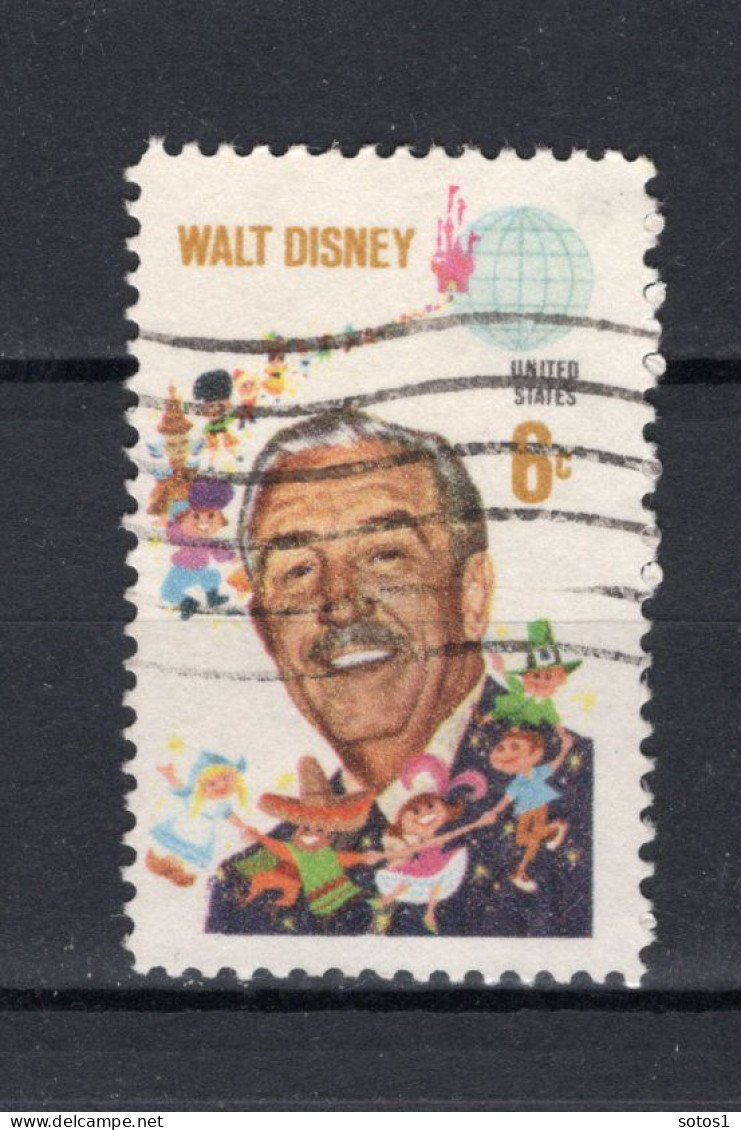 UNITED STATES Yt. 858° Gestempeld 1968 - Used Stamps