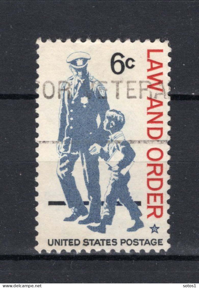 UNITED STATES Yt. 846° Gestempeld 1968 - Used Stamps