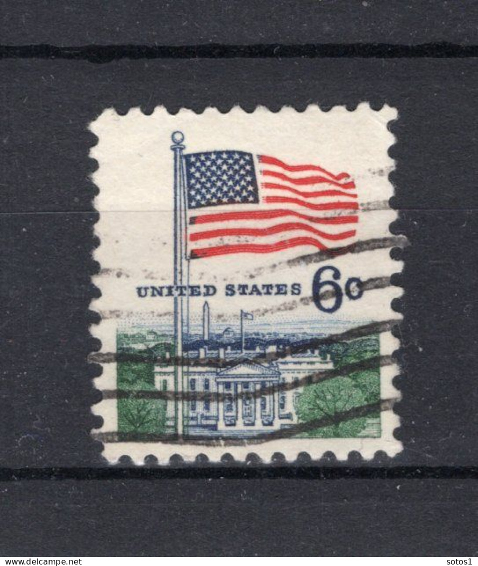 UNITED STATES Yt. 842° Gestempeld 1968 - Gebraucht