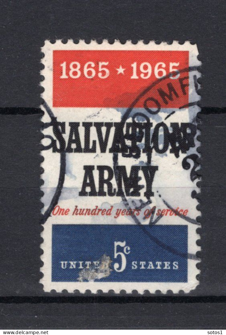 UNITED STATES Yt. 784° Gestempeld 1965 - Used Stamps