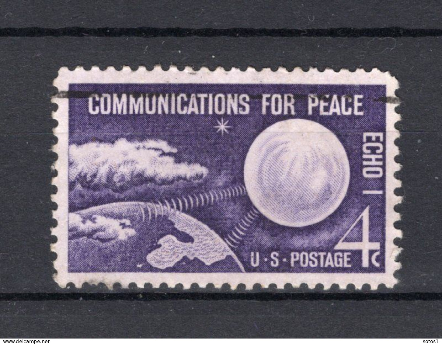 UNITED STATES Yt. 708° Gestempeld 1960 - Used Stamps