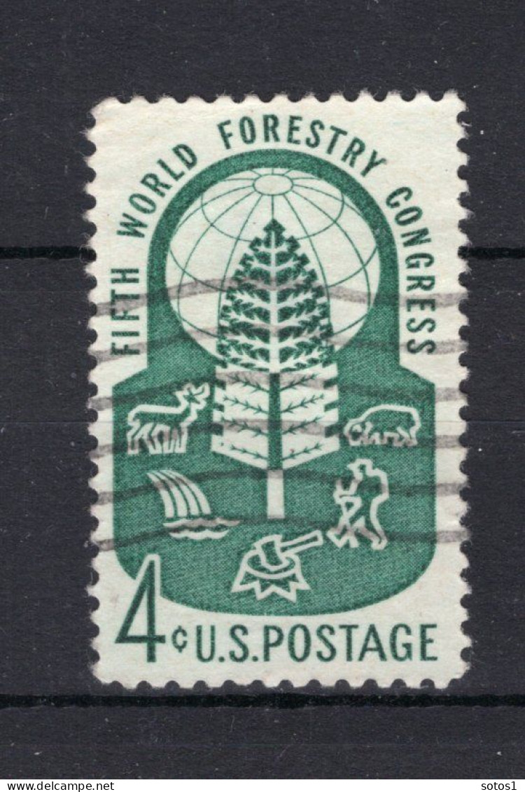 UNITED STATES Yt. 691° Gestempeld 1960 - Used Stamps