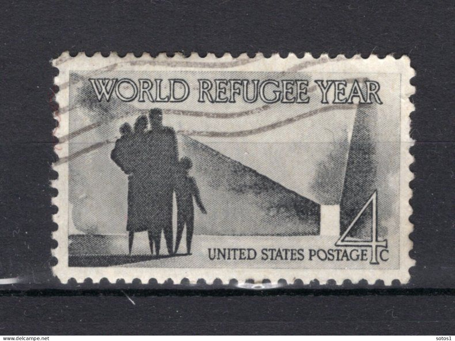 UNITED STATES Yt. 683° Gestempeld 1960 - Used Stamps