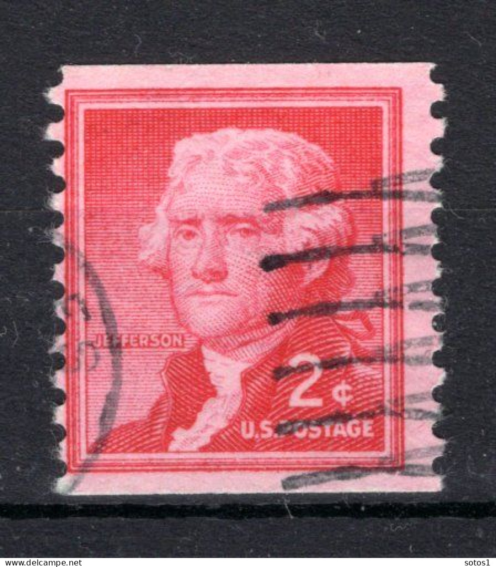 UNITED STATES Yt. 588° Gestempeld 1954 - Used Stamps