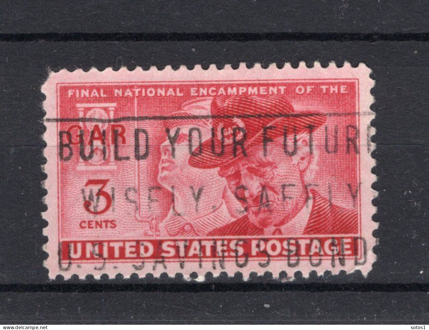 UNITED STATES Yt. 536° Gestempeld 1952 - Used Stamps