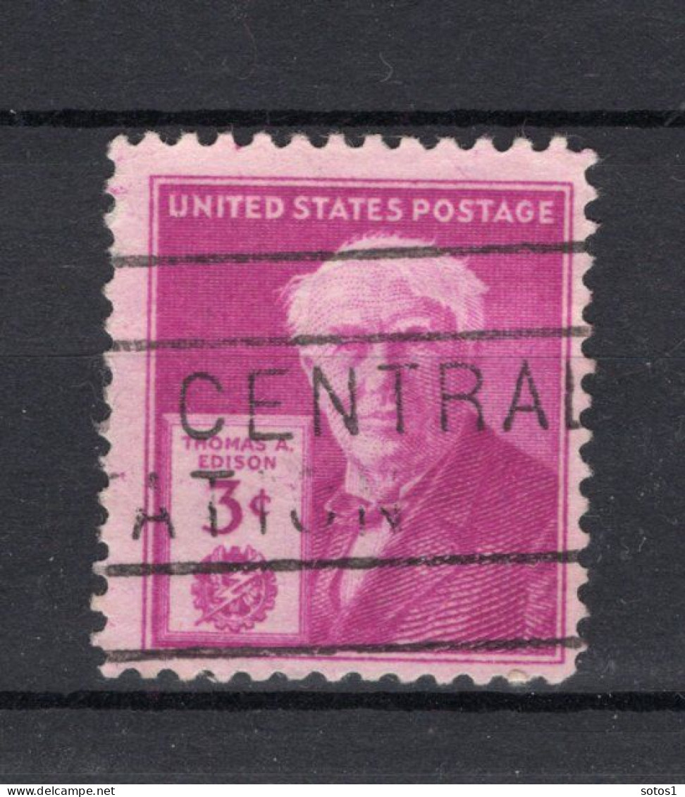 UNITED STATES Yt. 497° Gestempeld 1947 - Used Stamps