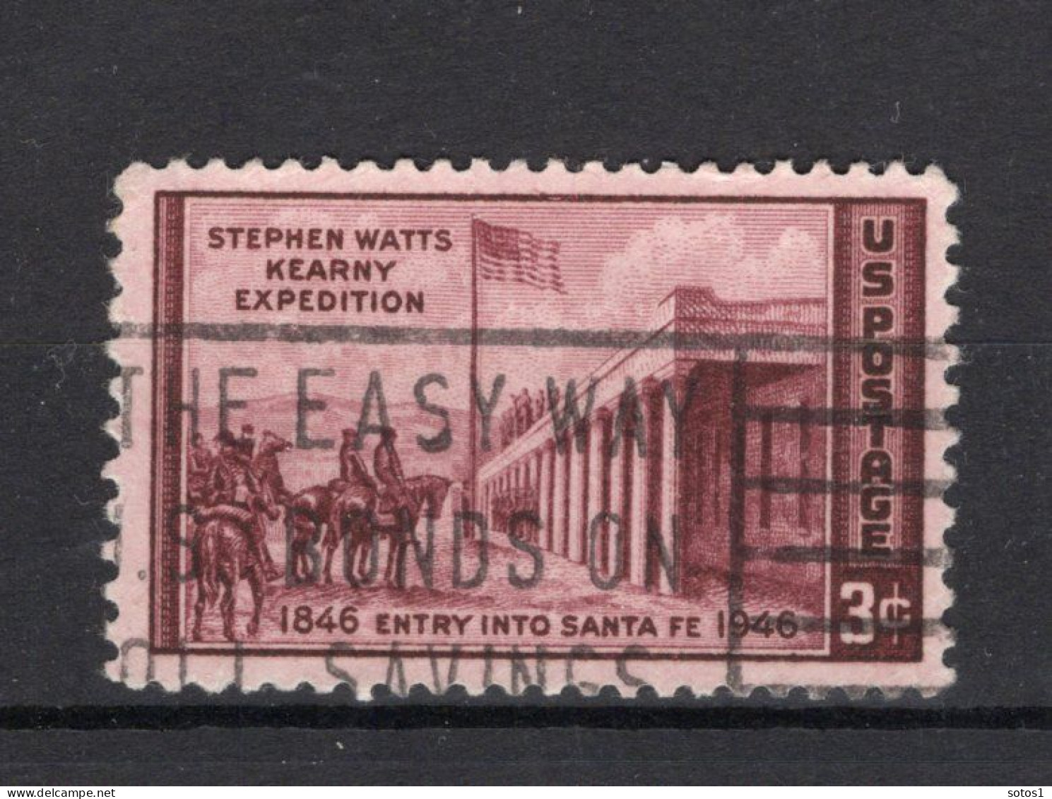 UNITED STATES Yt. 496° Gestempeld 1946 - Used Stamps