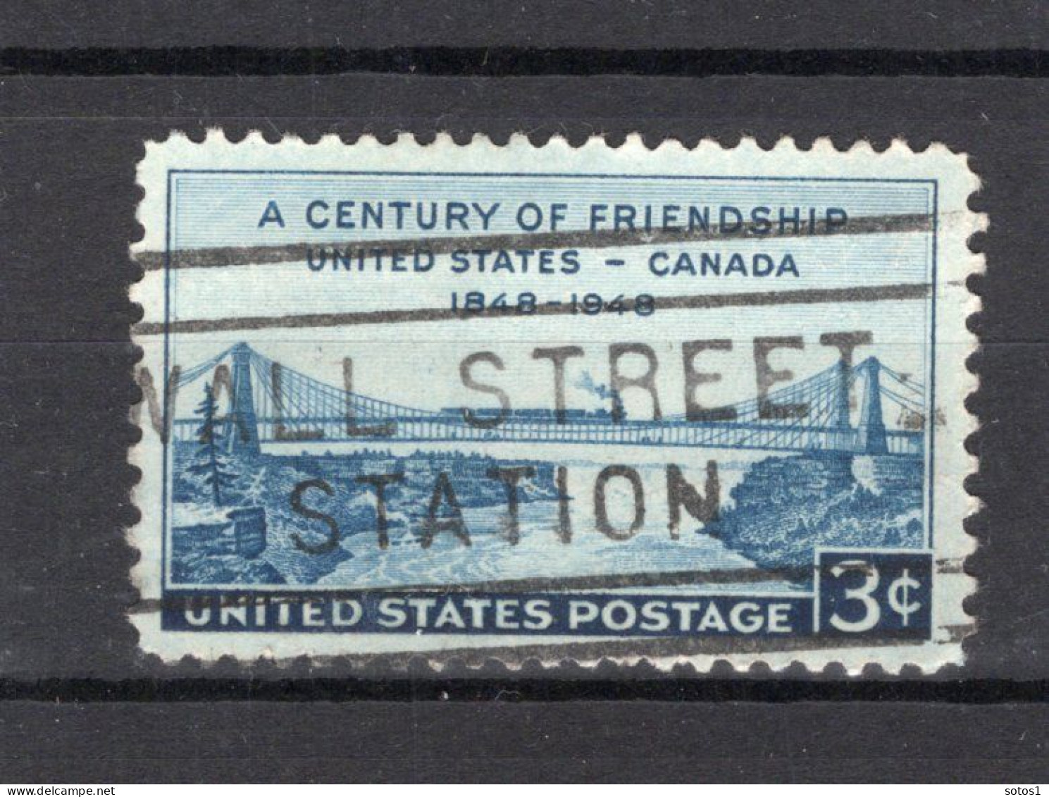 UNITED STATES Yt. 512° Gestempeld 1948 - Used Stamps