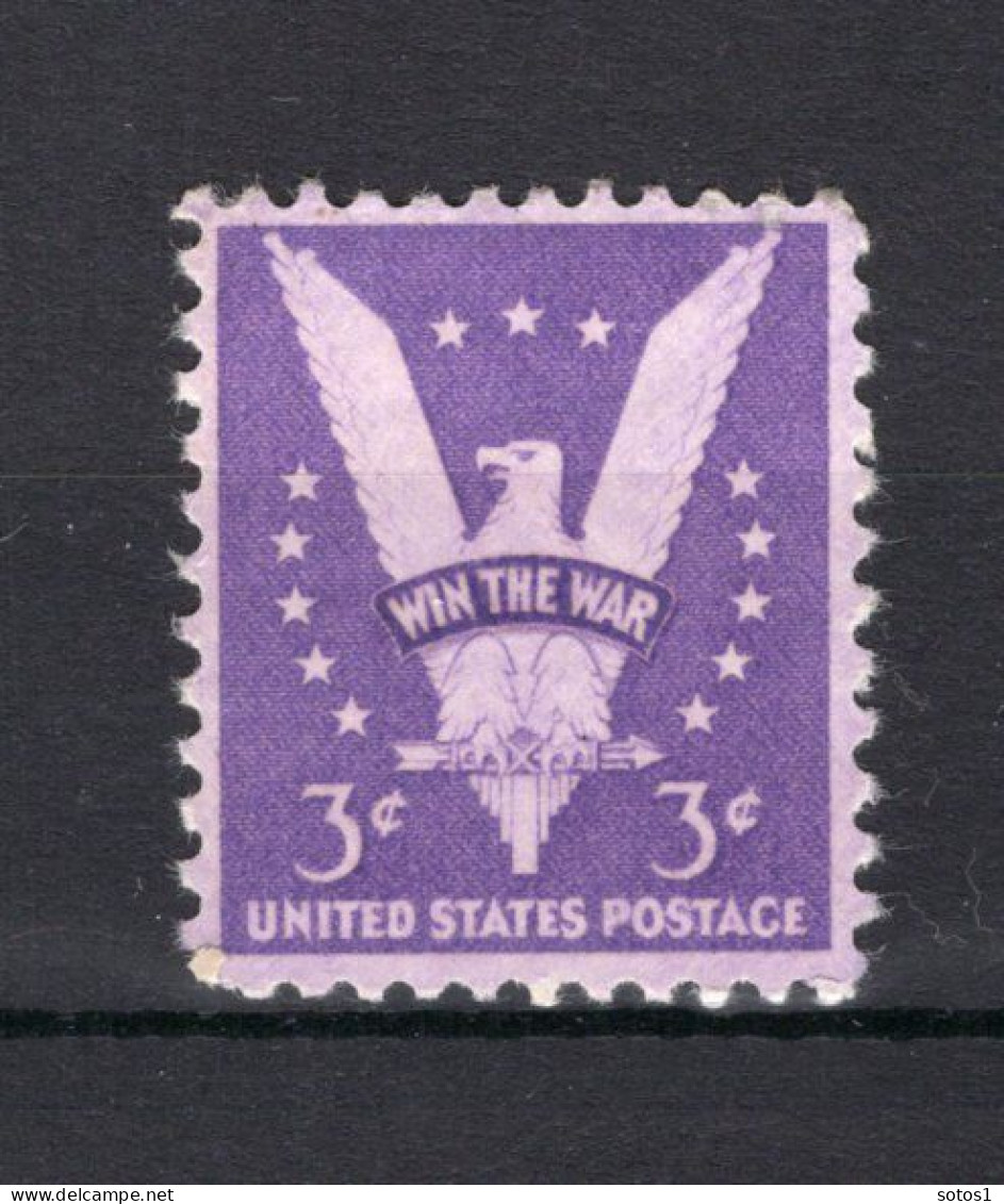 UNITED STATES Yt. 458 MH 1942 - Unused Stamps