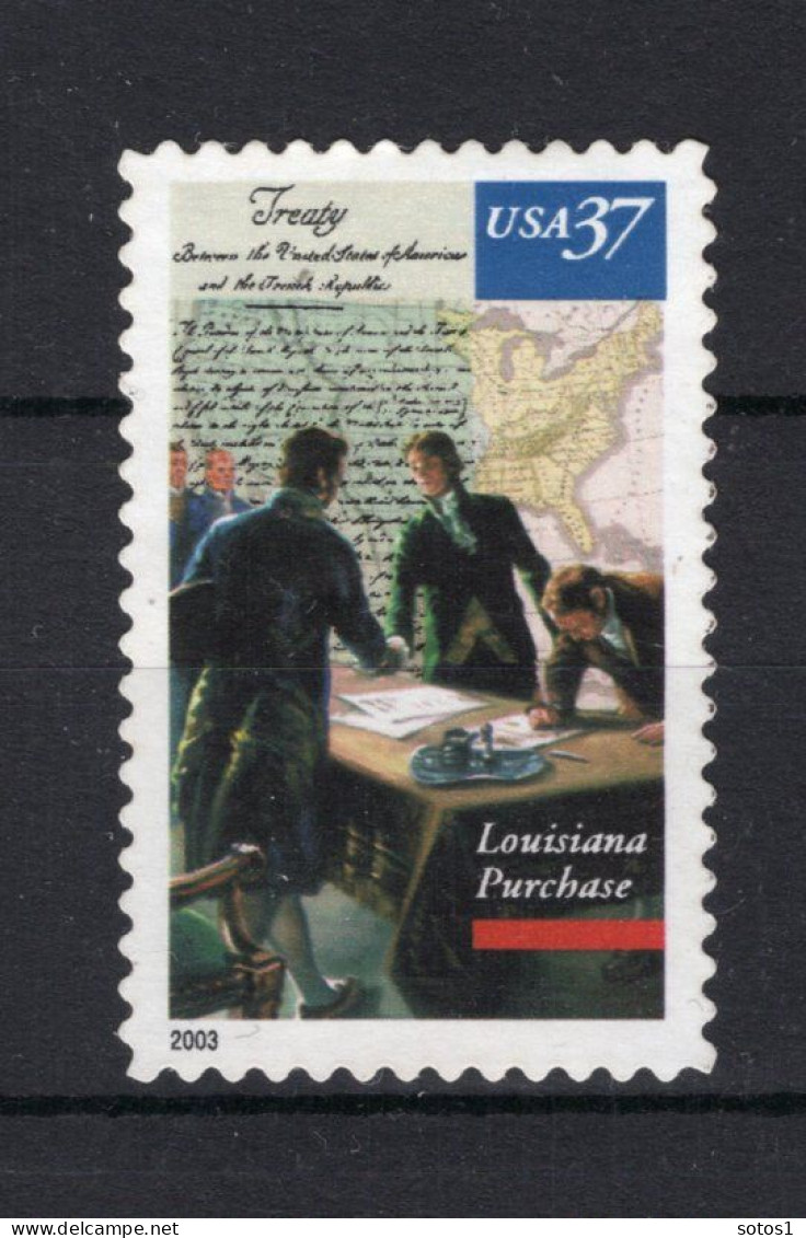UNITED STATES Yt. 3475 (*) Zonder Gom 2003 - Unused Stamps