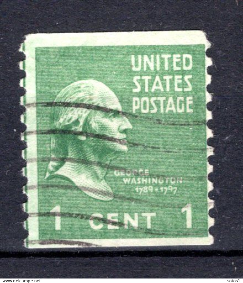 UNITED STATES Yt. 369° Gestempeld 1938 - Used Stamps