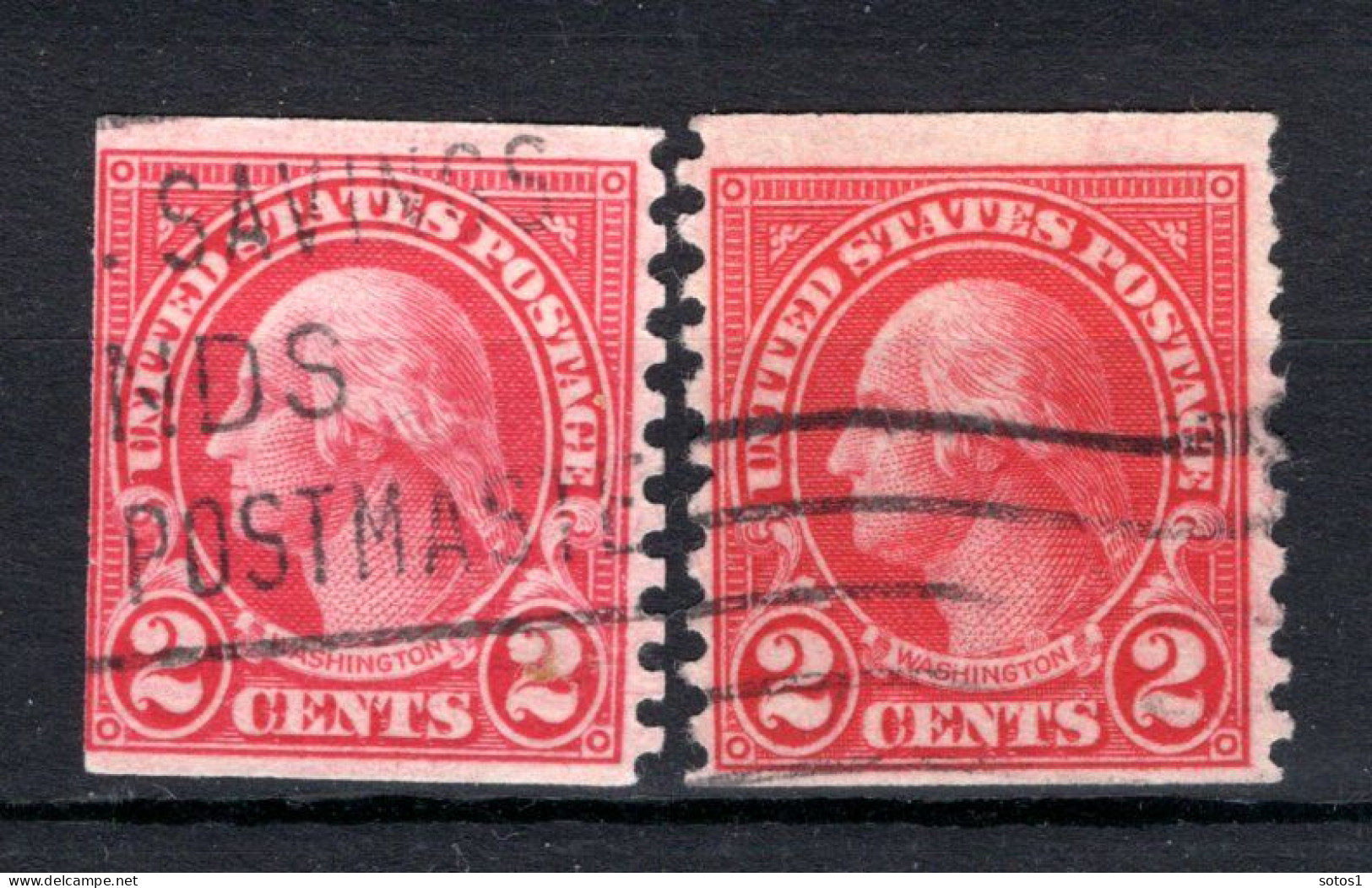 UNITED STATES Yt. 229° Gestempeld 1923 - Used Stamps