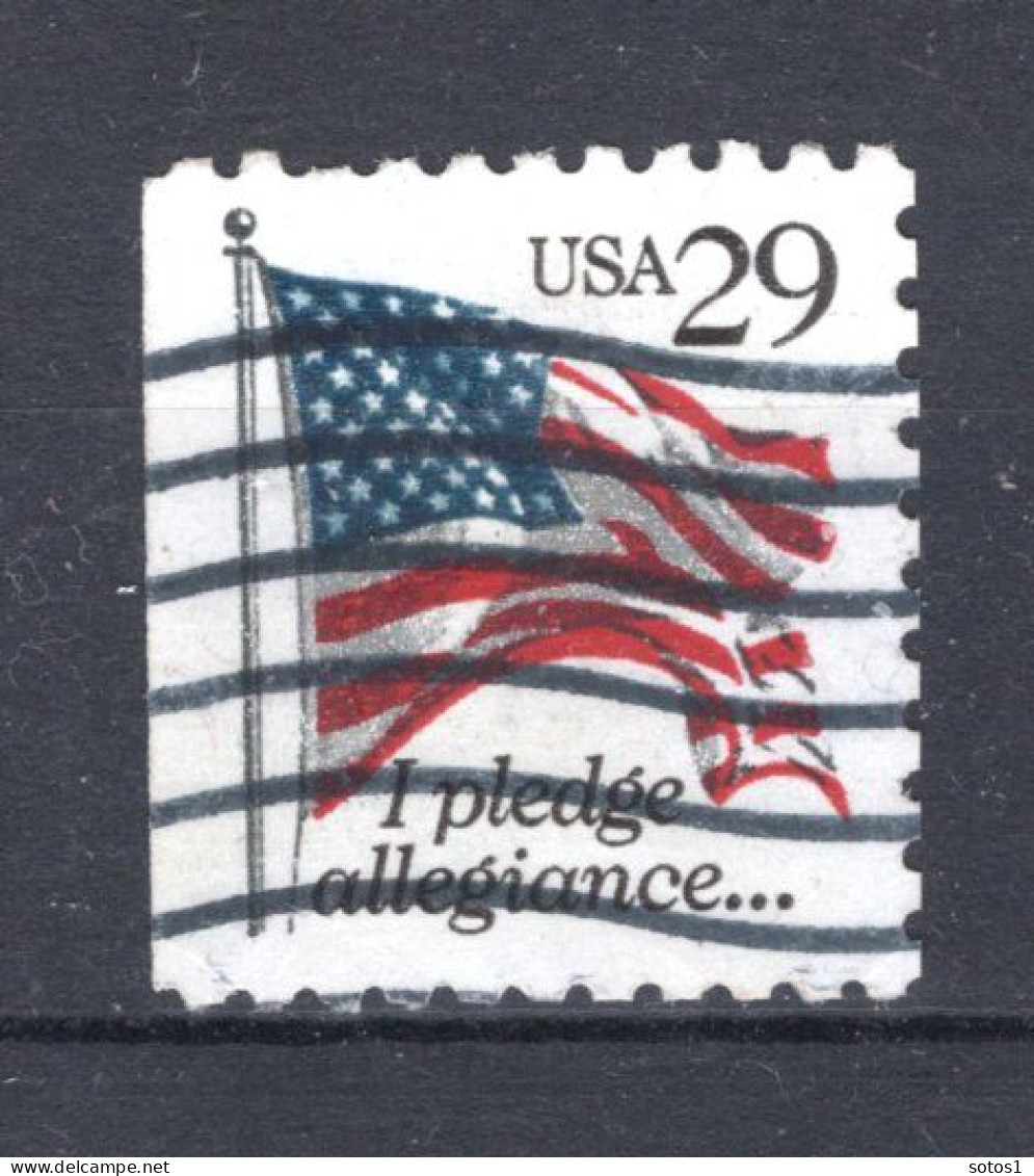 UNITED STATES Yt. 2120° Gestempeld 1992 - Used Stamps