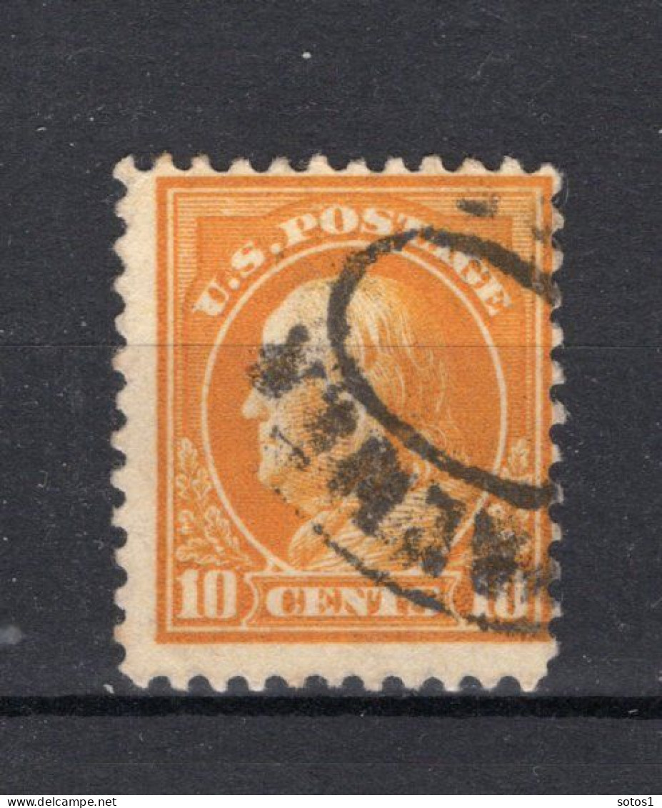UNITED STATES Yt. 208° Gestempeld 1916-1919 - Used Stamps