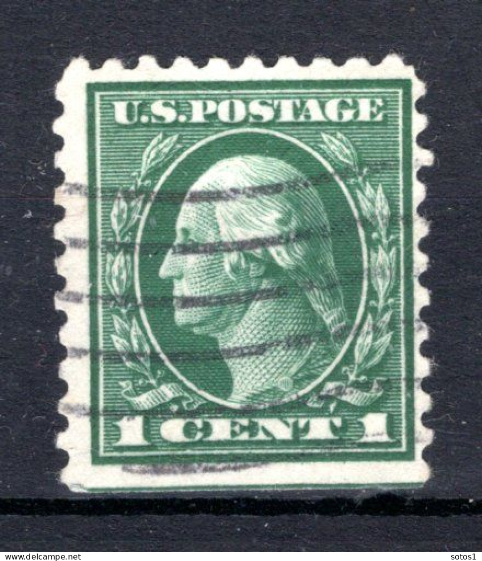 UNITED STATES Yt. 199B° Gestempeld 1918 - Used Stamps