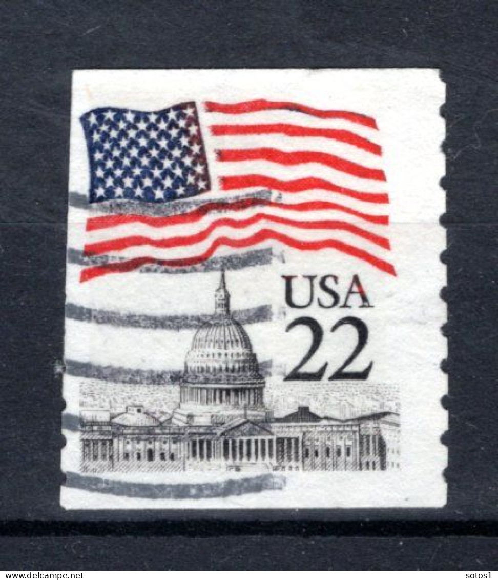 UNITED STATES Yt. 1577a° Gestempeld 1985 - Used Stamps