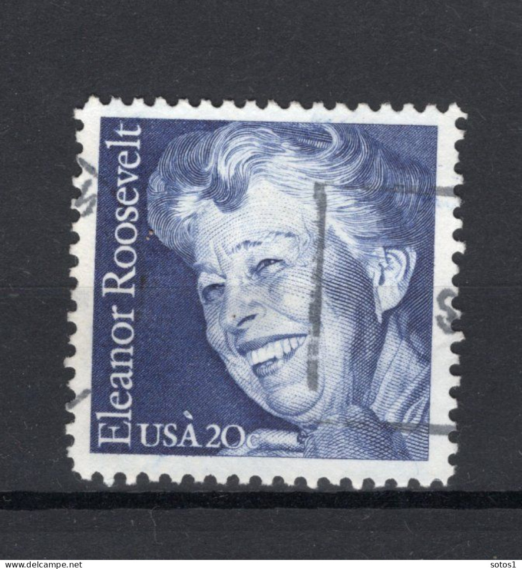 UNITED STATES Yt. 1552° Gestempeld 1984 - Used Stamps