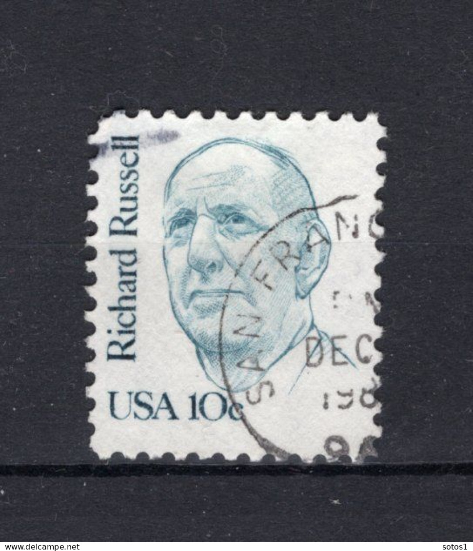 UNITED STATES Yt. 1537° Gestempeld 1984 - Used Stamps