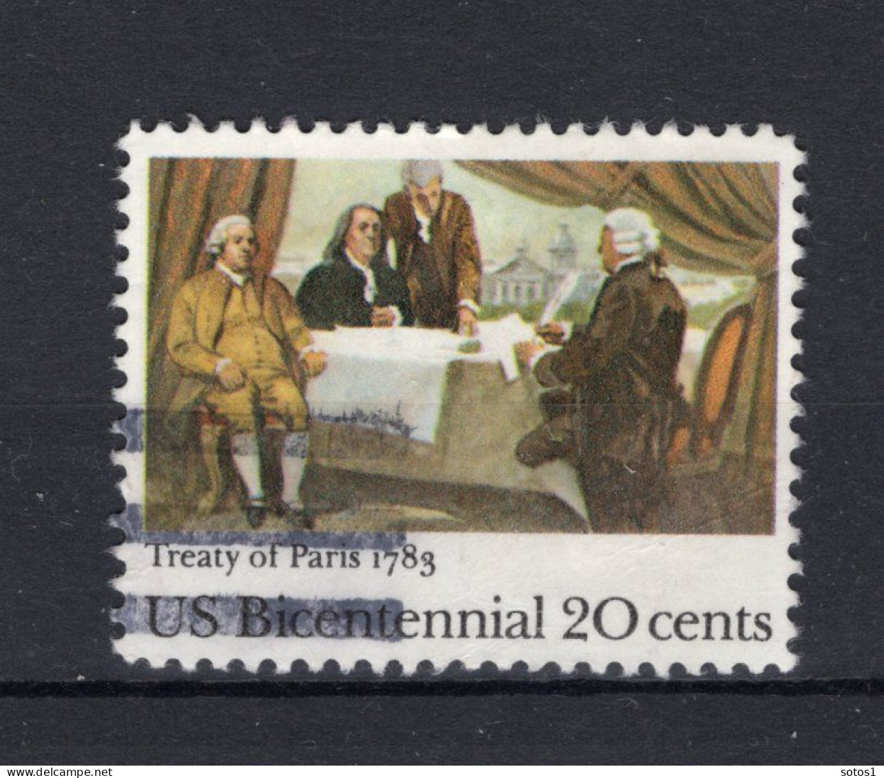 UNITED STATES Yt. 1494° Gestempeld 1983 - Used Stamps