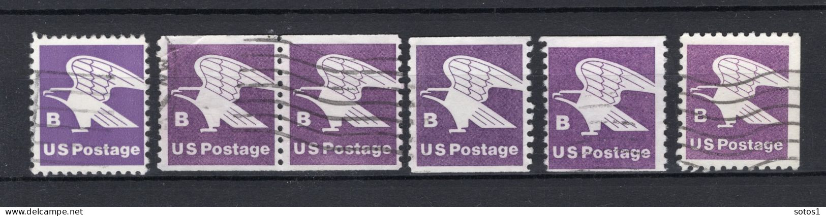 UNITED STATES Yt. 1339° Gestempeld 1981 - Used Stamps