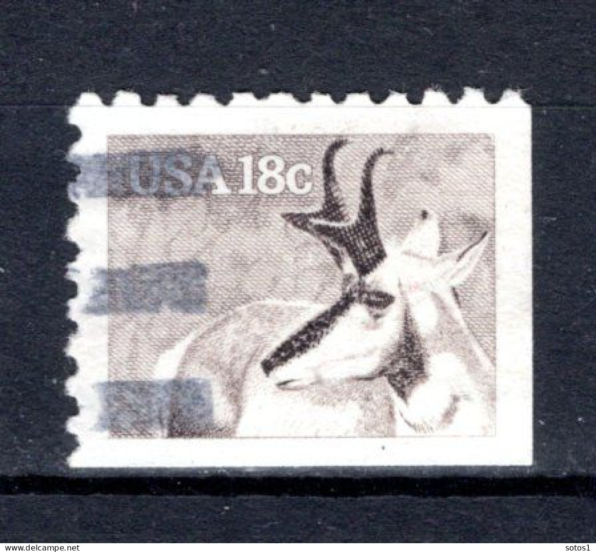 UNITED STATES Yt. 1330° Gestempeld 1981 - Used Stamps