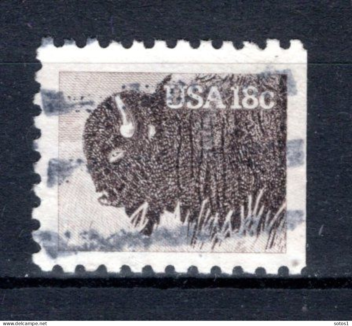 UNITED STATES Yt. 1324° Gestempeld 1981 - Used Stamps