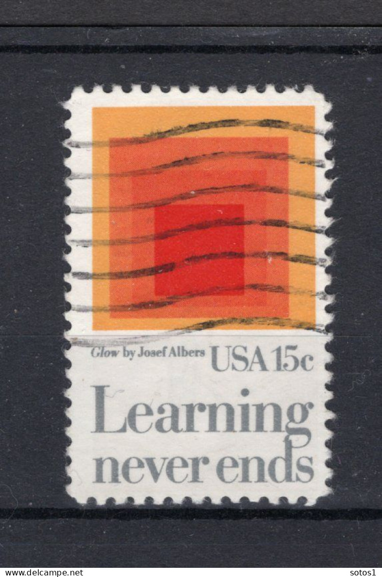 UNITED STATES Yt. 1293° Gestempeld 1980 - Used Stamps