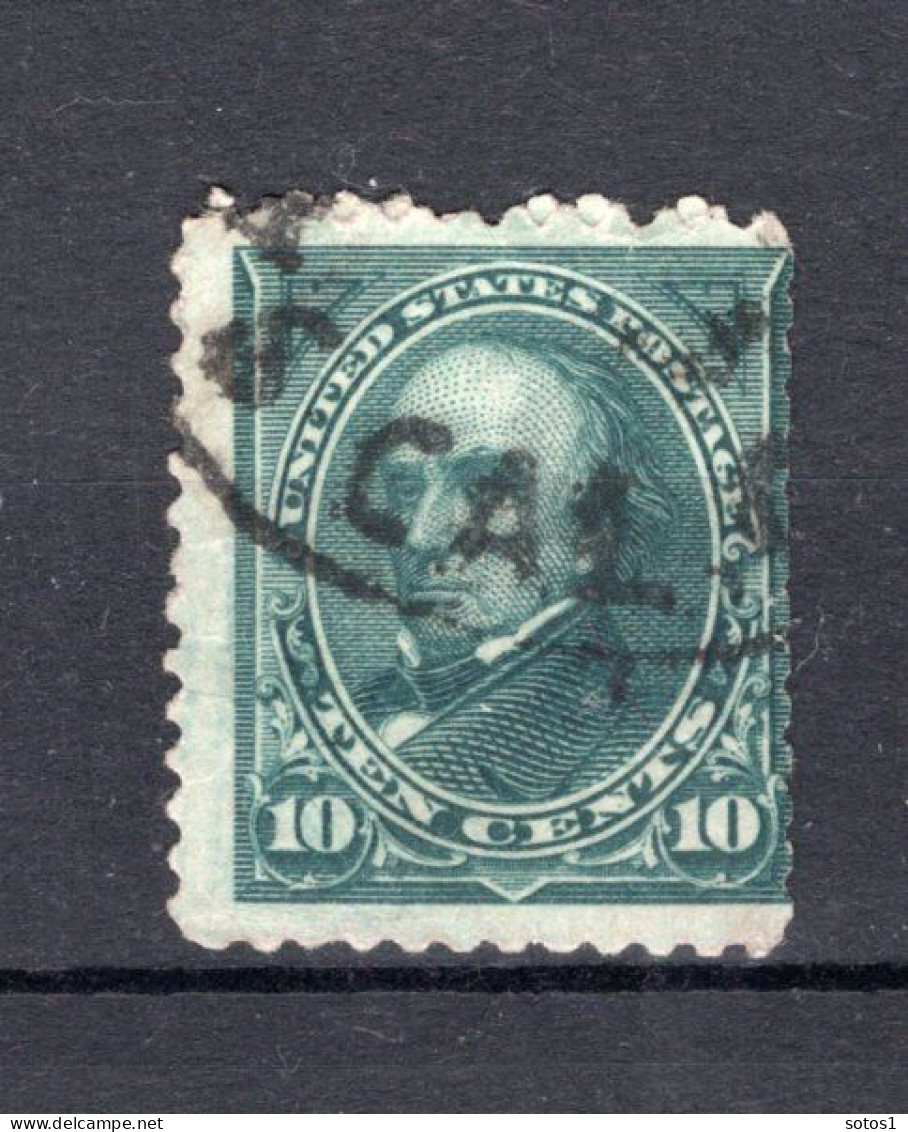 UNITED STATES Yt. 104° Gestempeld 1894 - Used Stamps