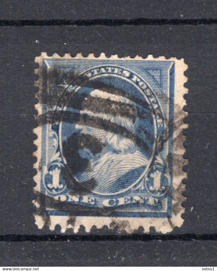 UNITED STATES Yt. 110° Gestempeld 1895 - Used Stamps