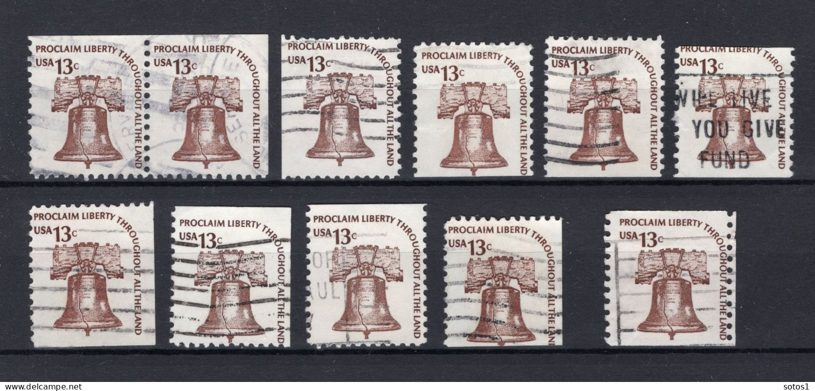 UNITED STATES Yt. 1074° Gestempeld 1975 - Used Stamps