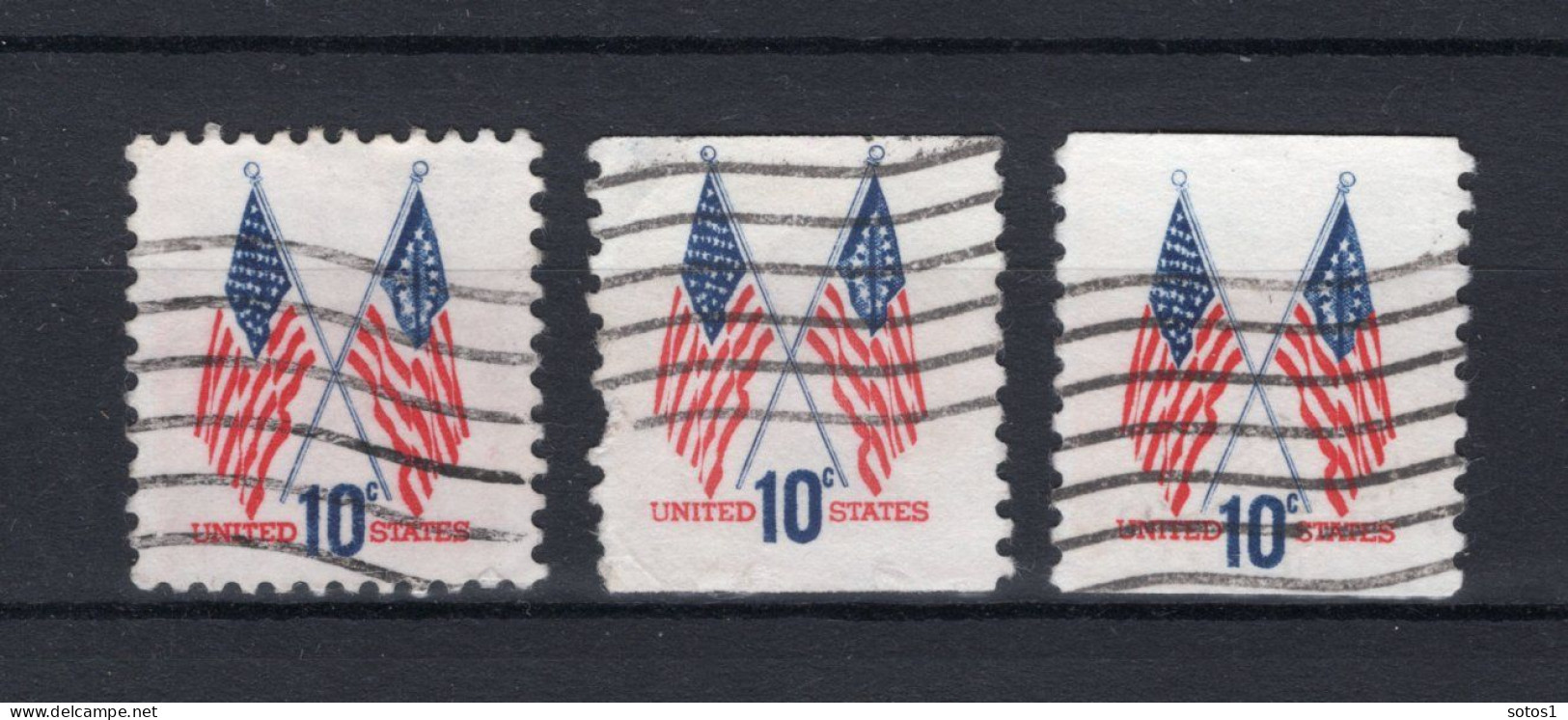 UNITED STATES Yt. 1009° Gestempeld 1973 - Used Stamps