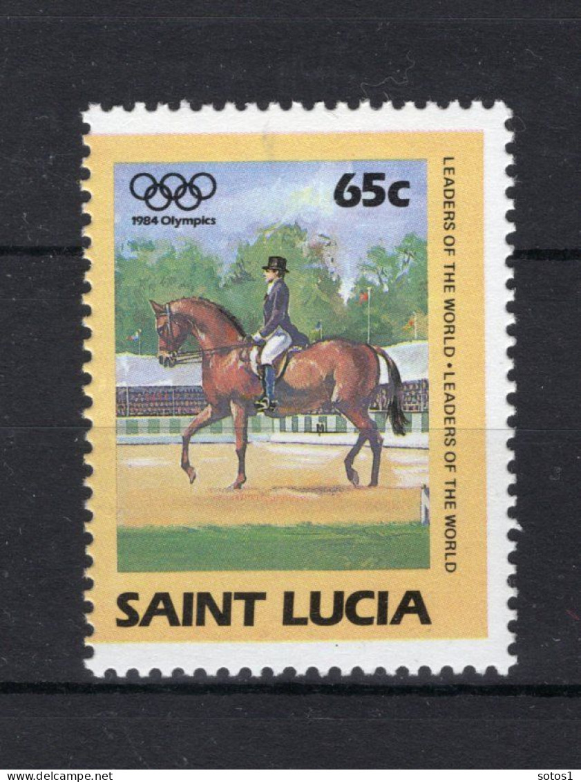 ST. LUCIA Yt. 673 MNH 1984 - St.Lucie (1979-...)